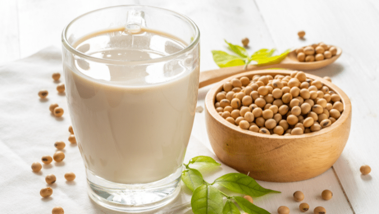 soy products man boobs